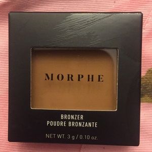 MORPHE Mini Bronzer in Debutante